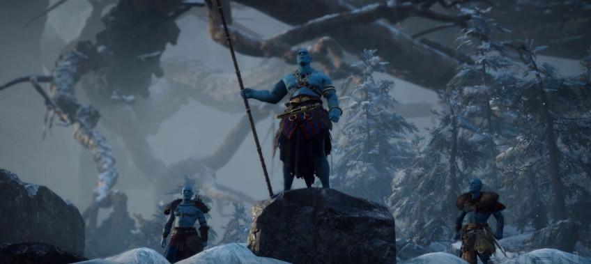 Скриншот из игры Assassin's Creed: Valhalla - 43