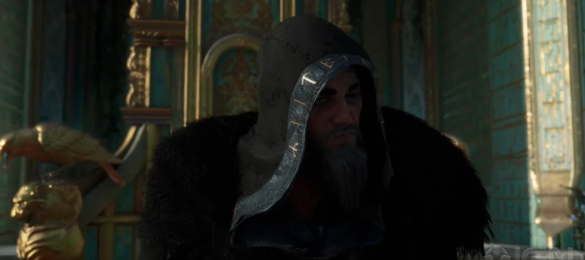 Скриншот из игры Assassin's Creed: Valhalla - 44