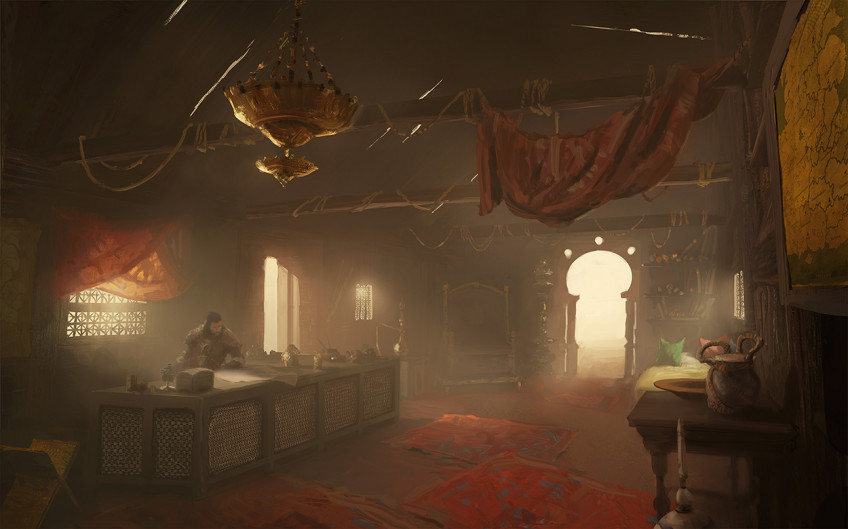 Скриншот из игры Assassin's Creed: Valhalla - 50