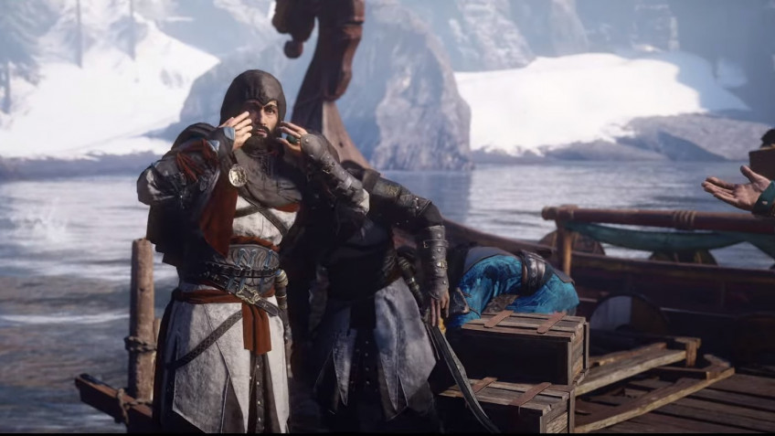 Скриншот из игры Assassin's Creed: Valhalla - 51