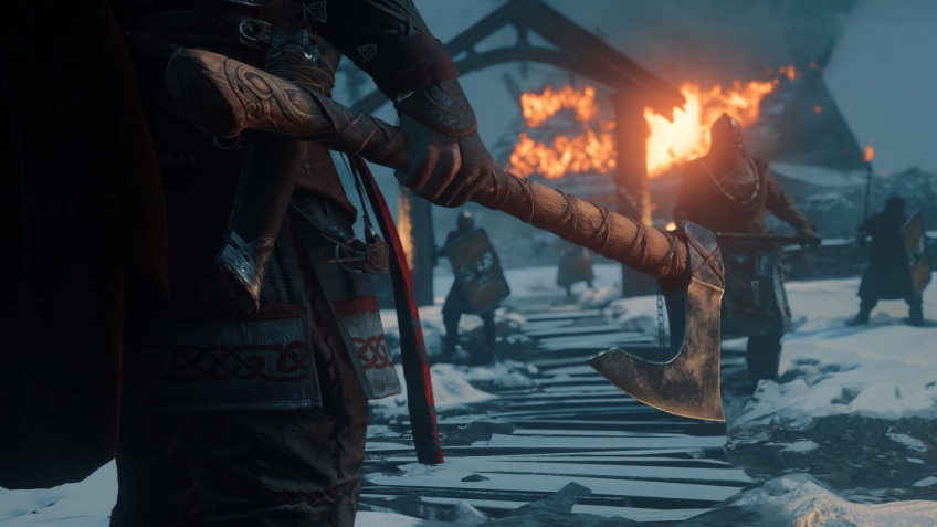 Скриншот из игры Assassin's Creed: Valhalla - 54