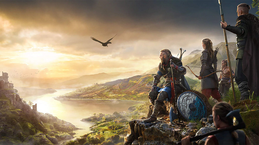Скриншот из игры Assassin's Creed: Valhalla - 57