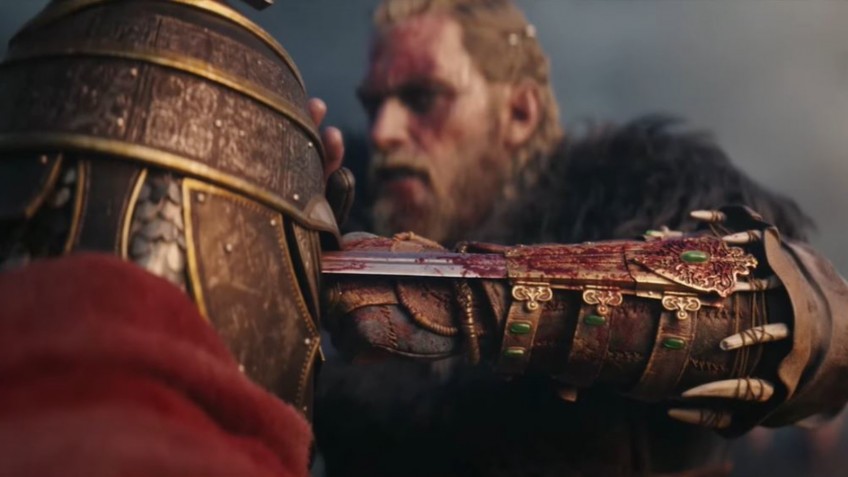 Скриншот из игры Assassin's Creed: Valhalla - 59