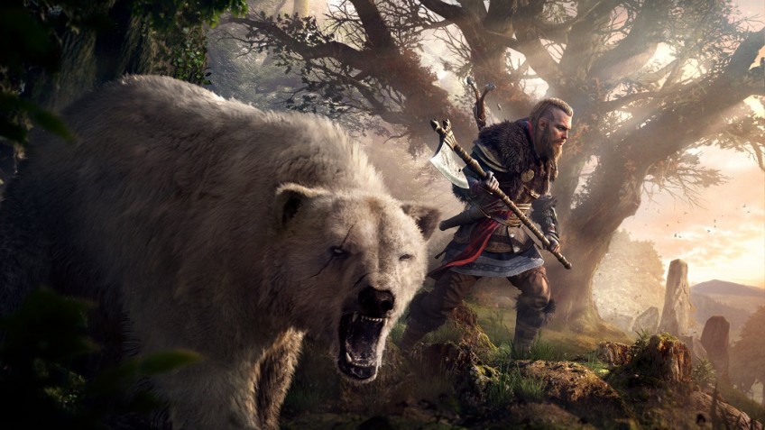 Скриншот из игры Assassin's Creed: Valhalla - 60