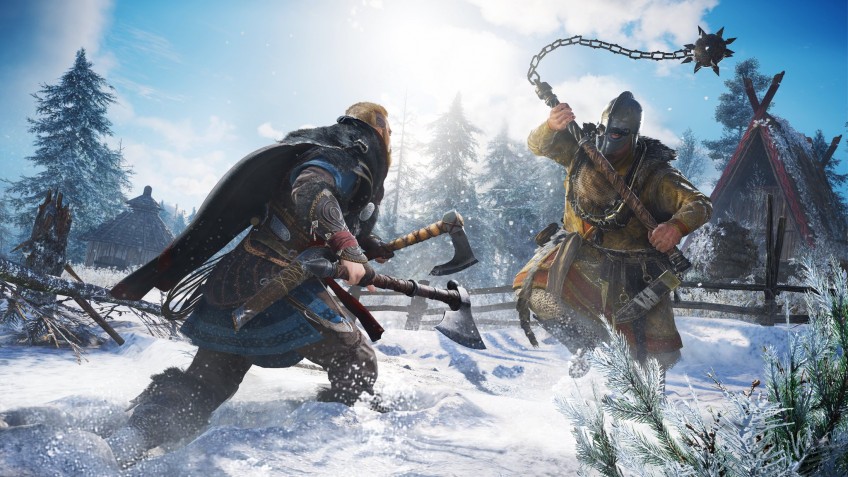Скриншот из игры Assassin's Creed: Valhalla - 7