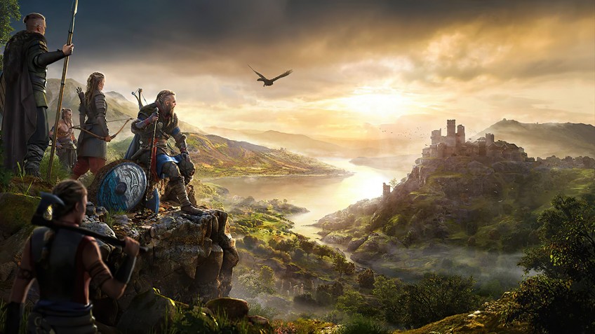 Скриншот из игры Assassin's Creed: Valhalla - 61