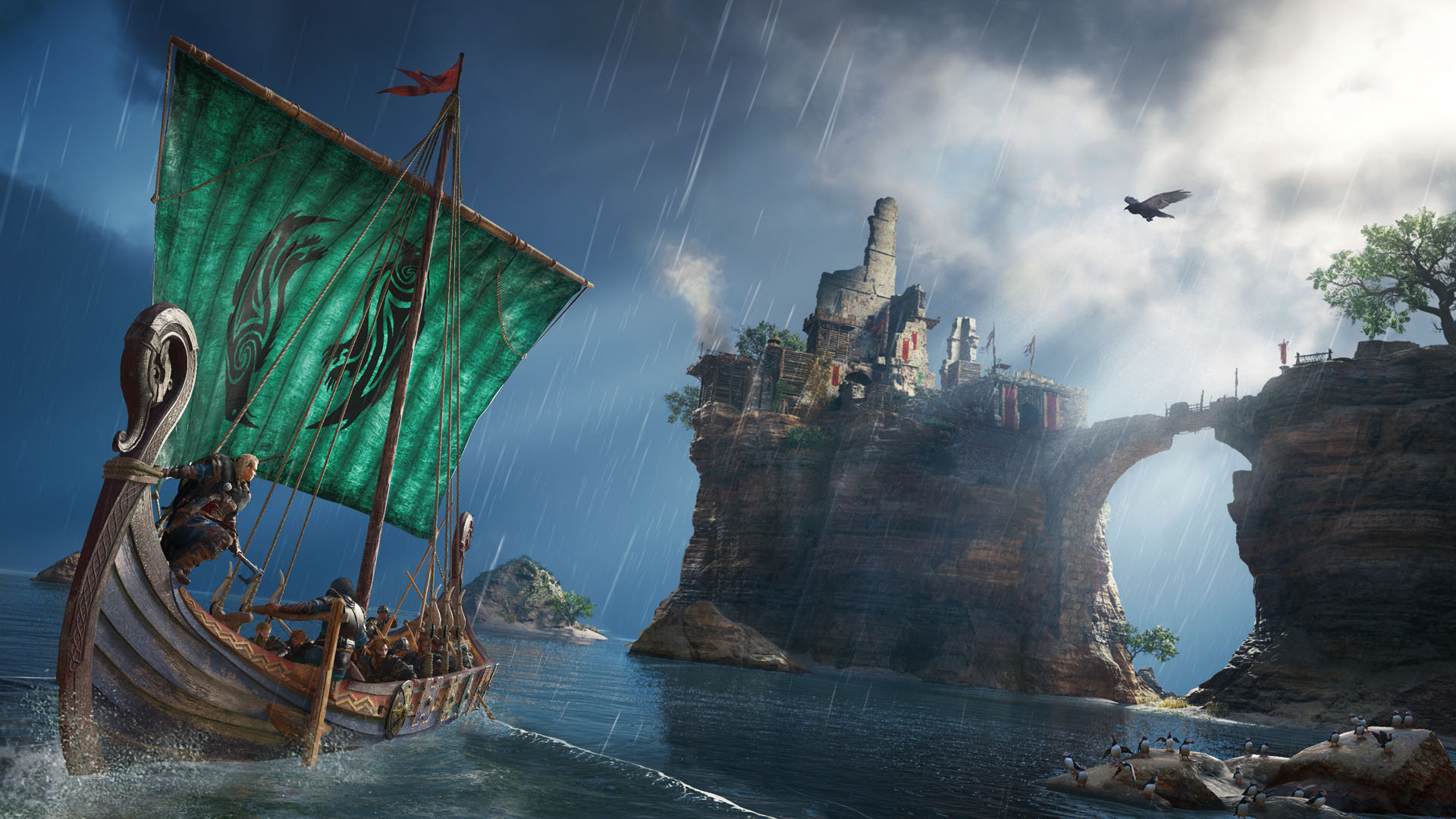 Скриншот из игры Assassin's Creed: Valhalla - 62