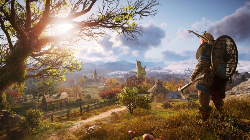 Скриншот из игры Assassin's Creed: Valhalla - 8