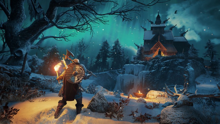 Скриншот из игры Assassin's Creed: Valhalla - 10