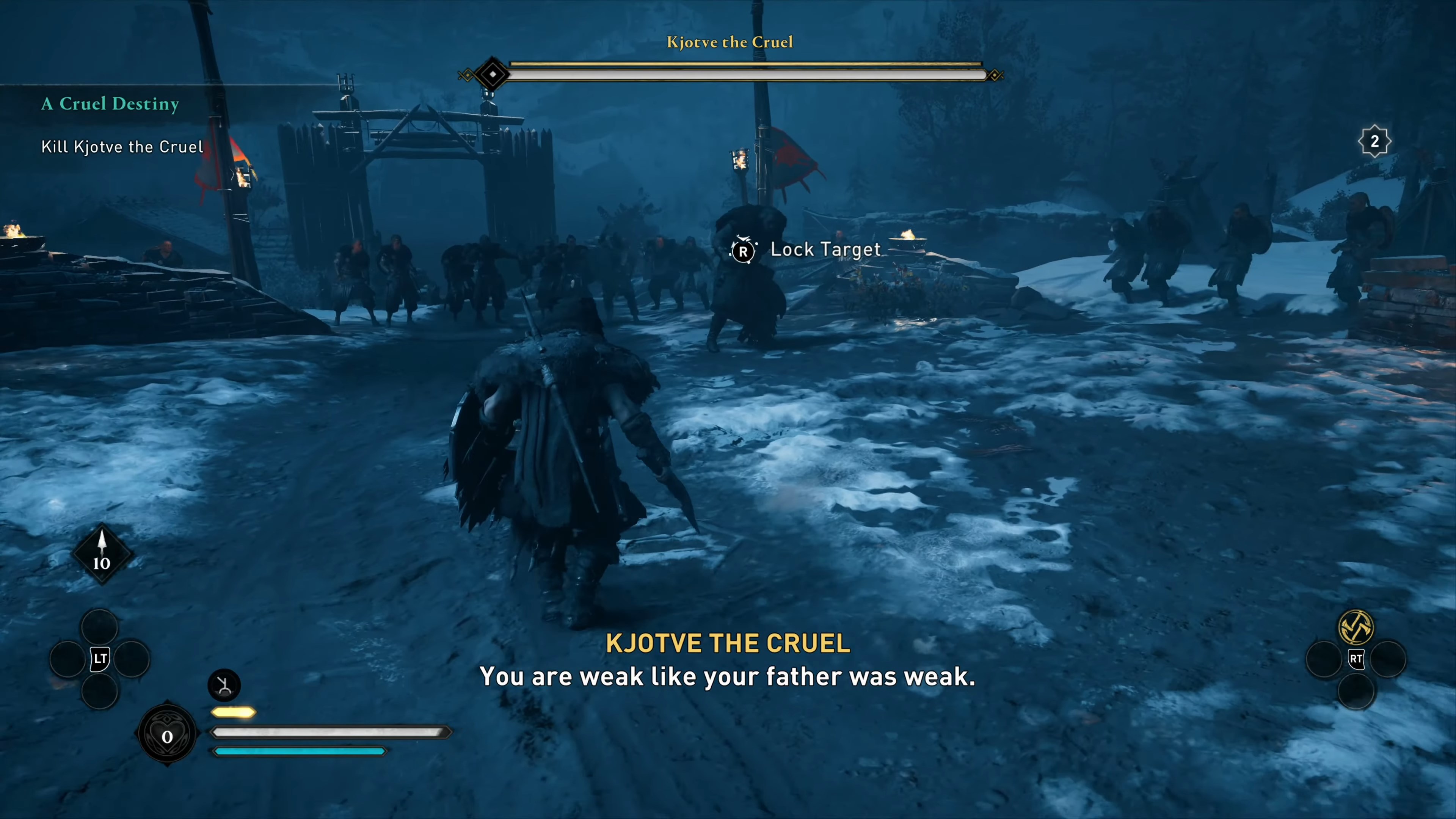 Скриншот из игры Assassin's Creed: Valhalla - 164