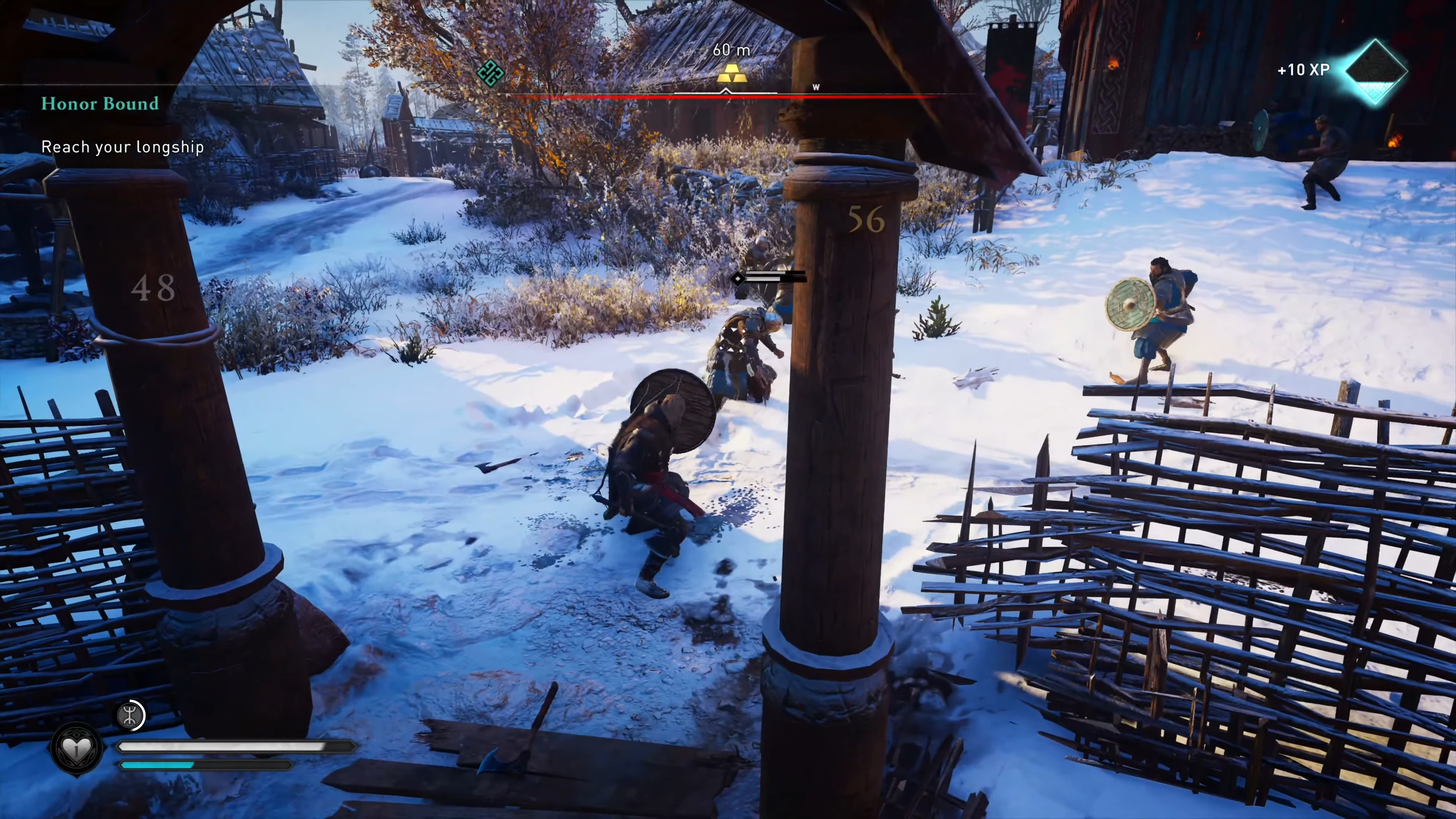Скриншот из игры Assassin's Creed: Valhalla - 149