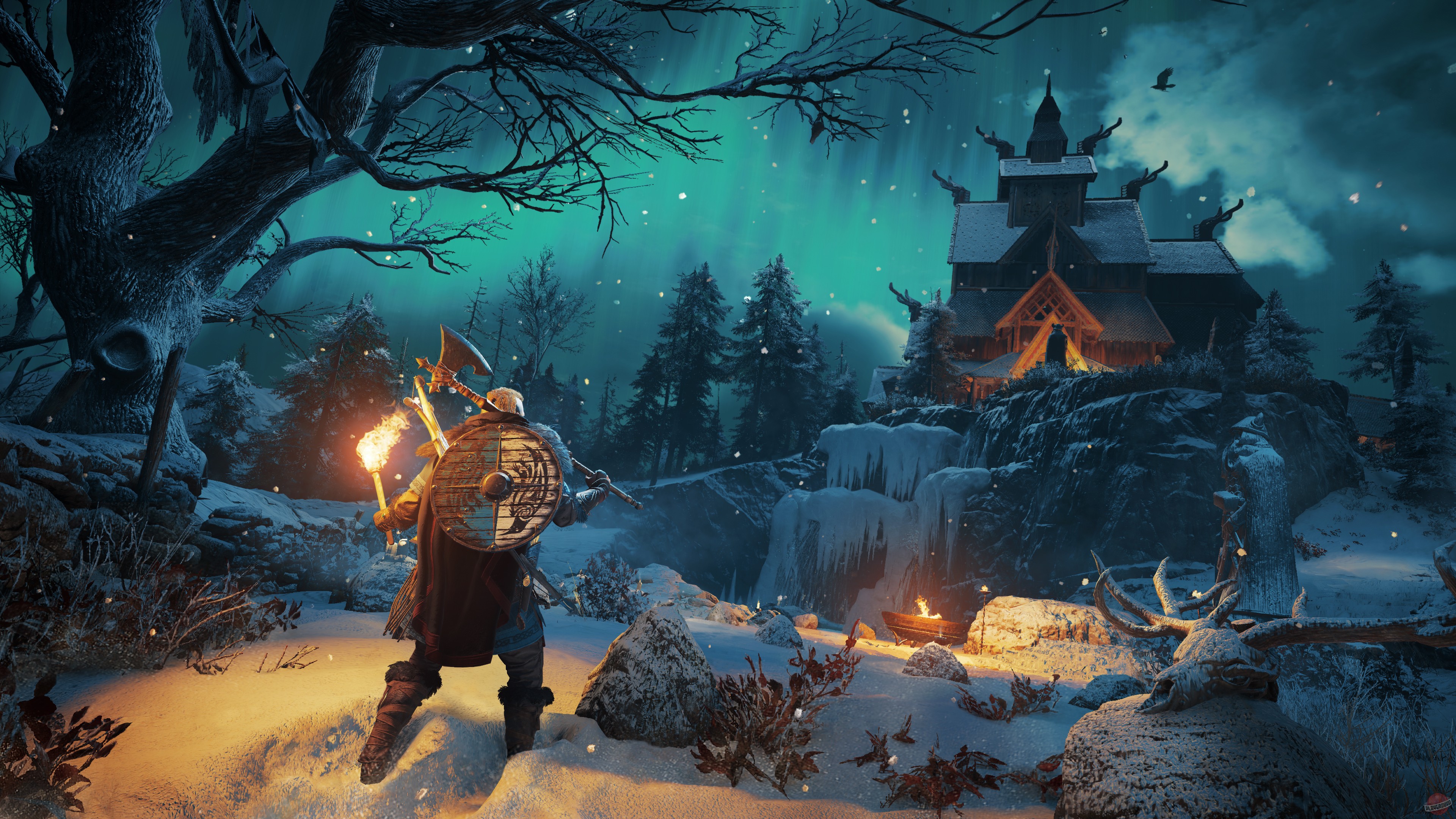 Скриншот из игры Assassin's Creed: Valhalla - 91