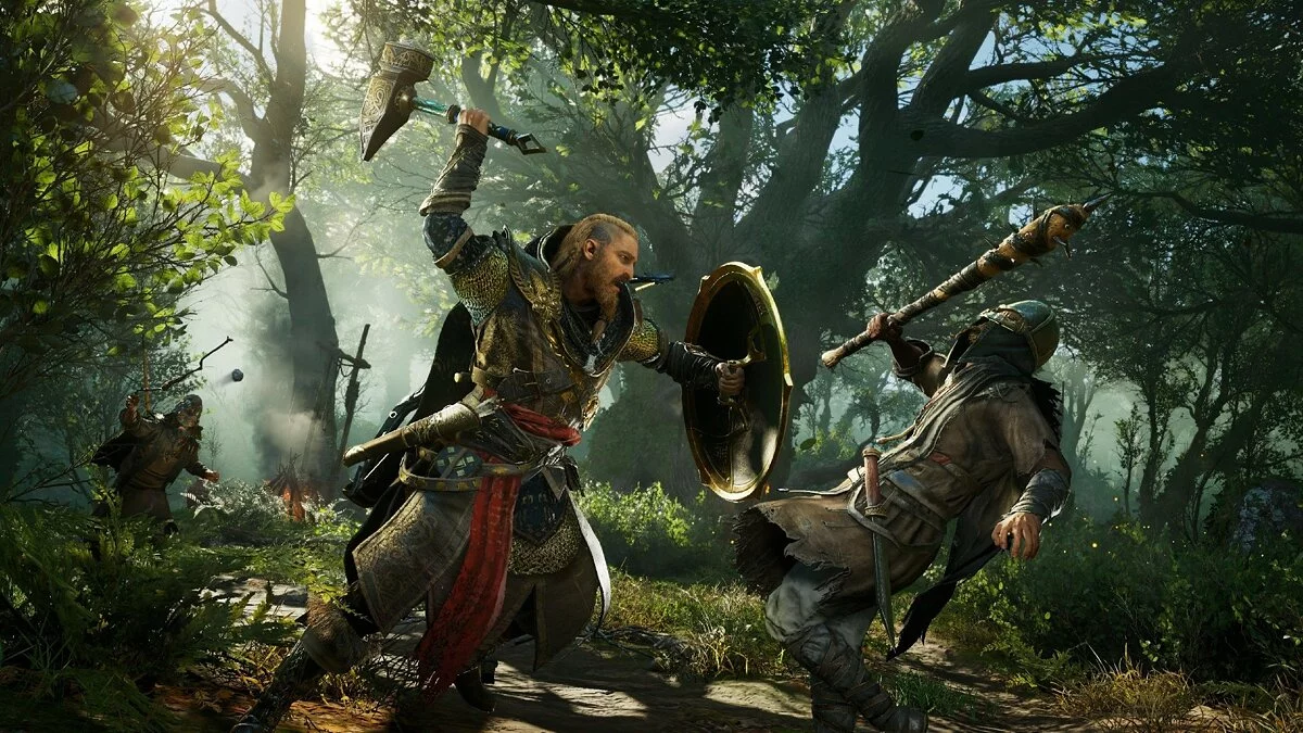 Скриншот из игры Assassin's Creed: Valhalla - 69