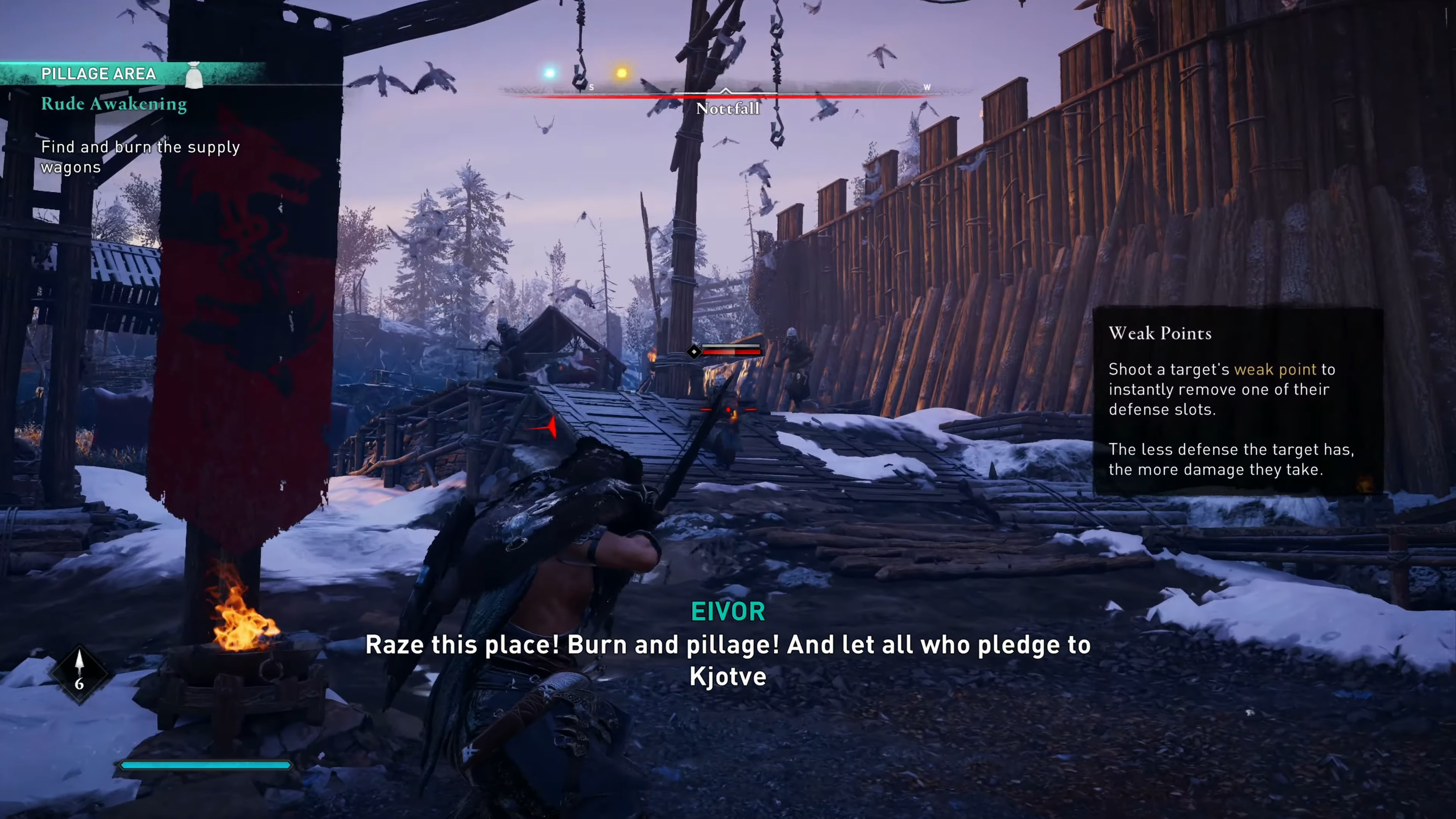 Скриншот из игры Assassin's Creed: Valhalla - 85