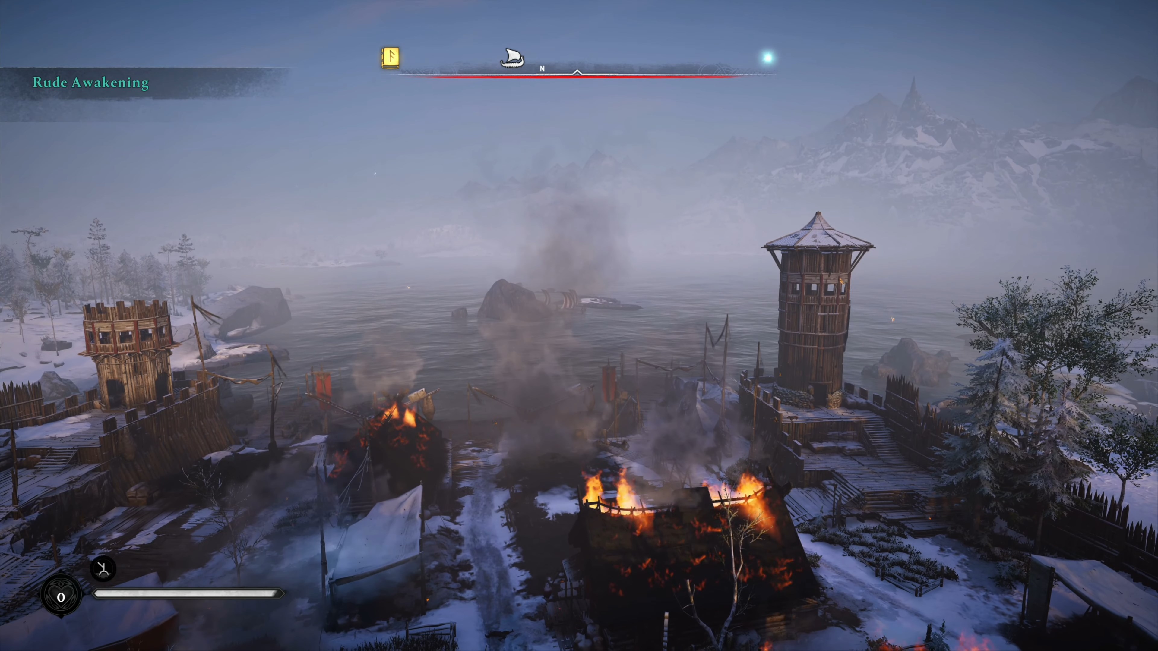 Скриншот из игры Assassin's Creed: Valhalla - 180
