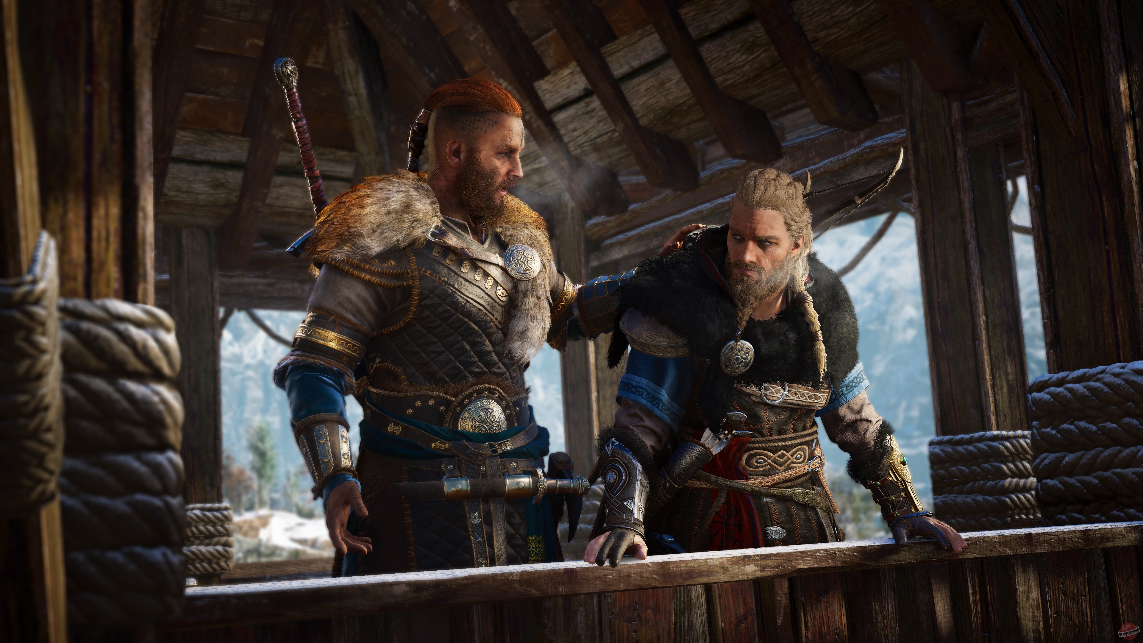 Скриншот из игры Assassin's Creed: Valhalla - 97