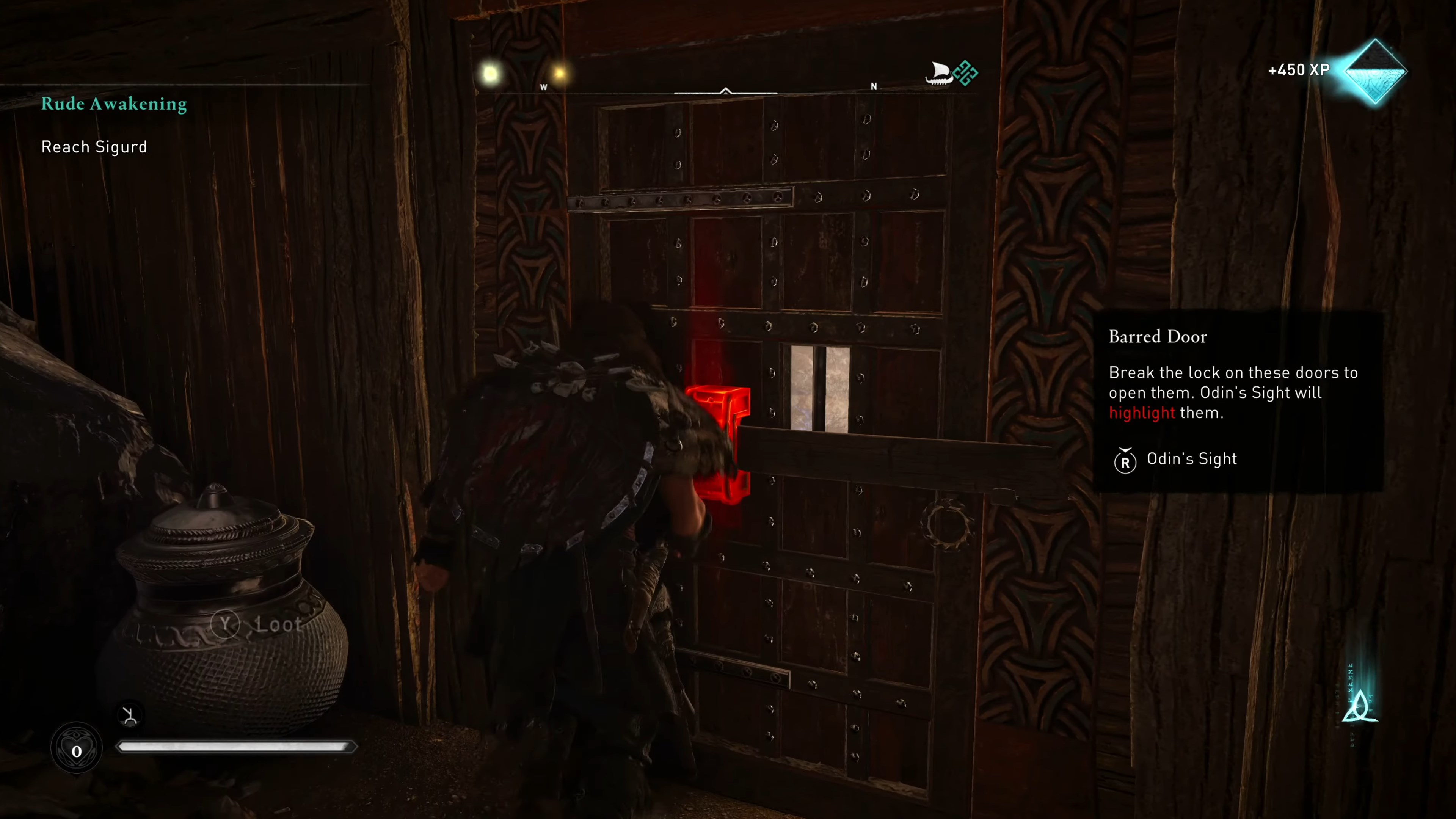 Скриншот из игры Assassin's Creed: Valhalla - 103