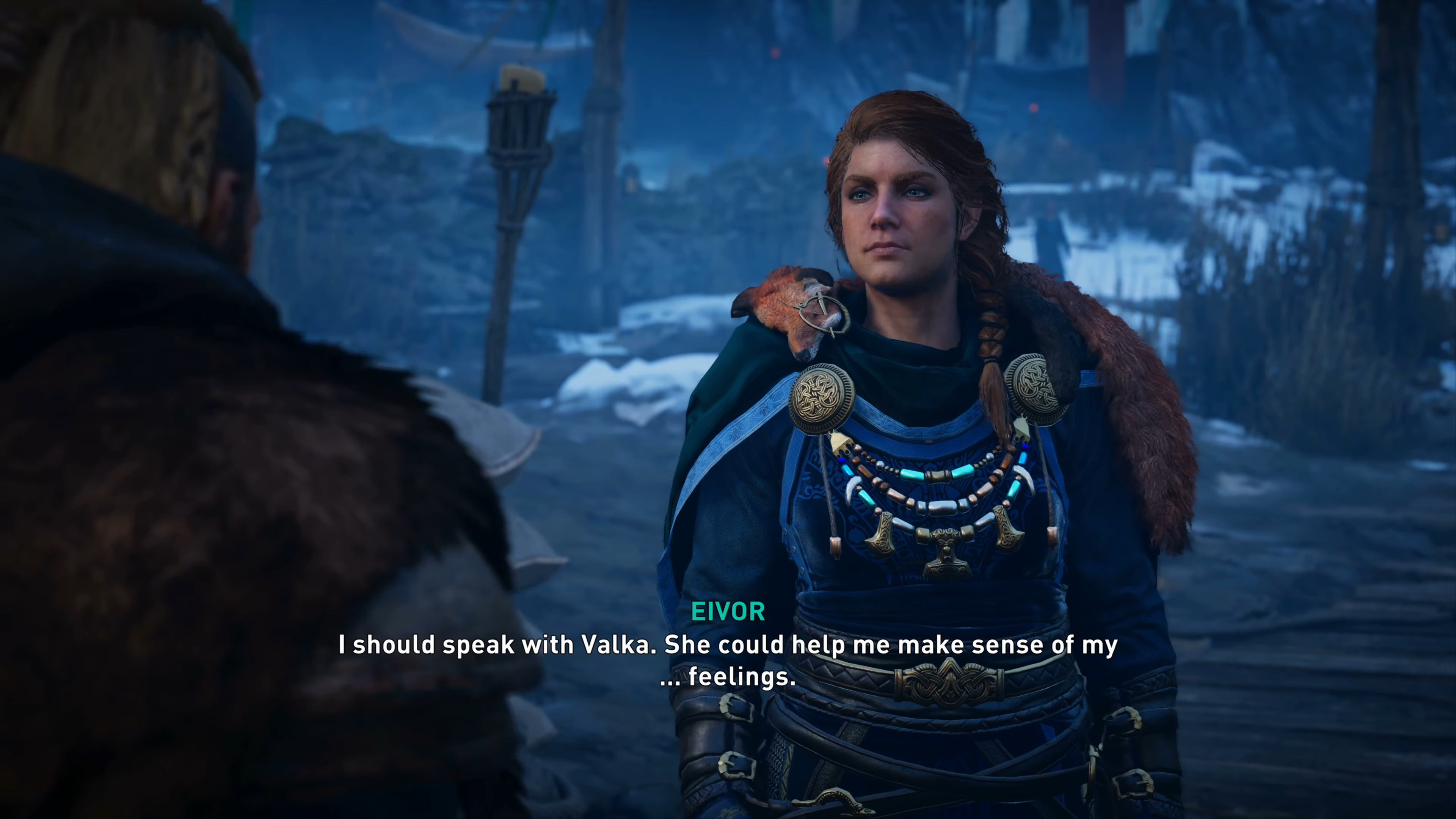 Скриншот из игры Assassin's Creed: Valhalla - 175
