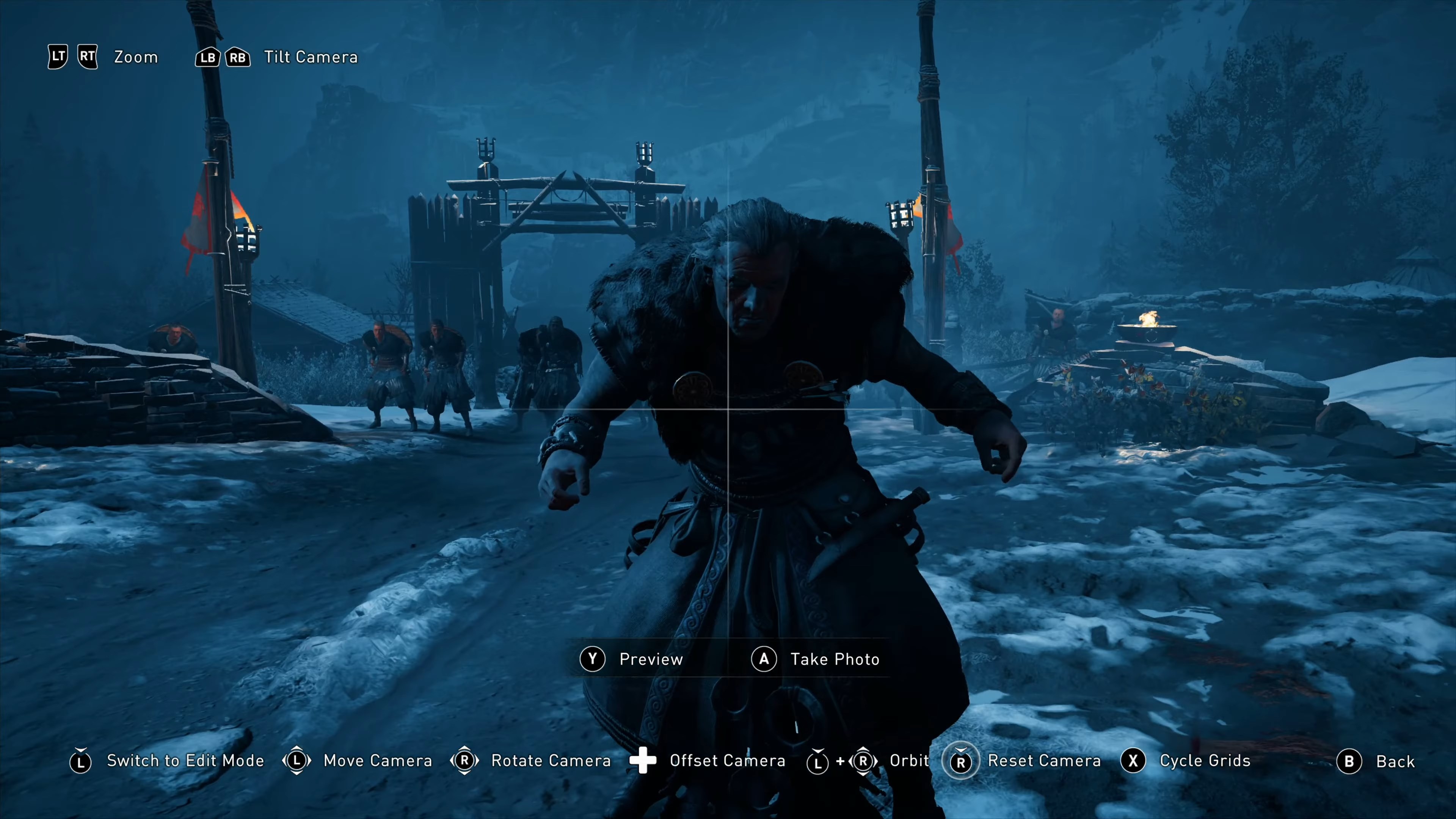 Скриншот из игры Assassin's Creed: Valhalla - 134