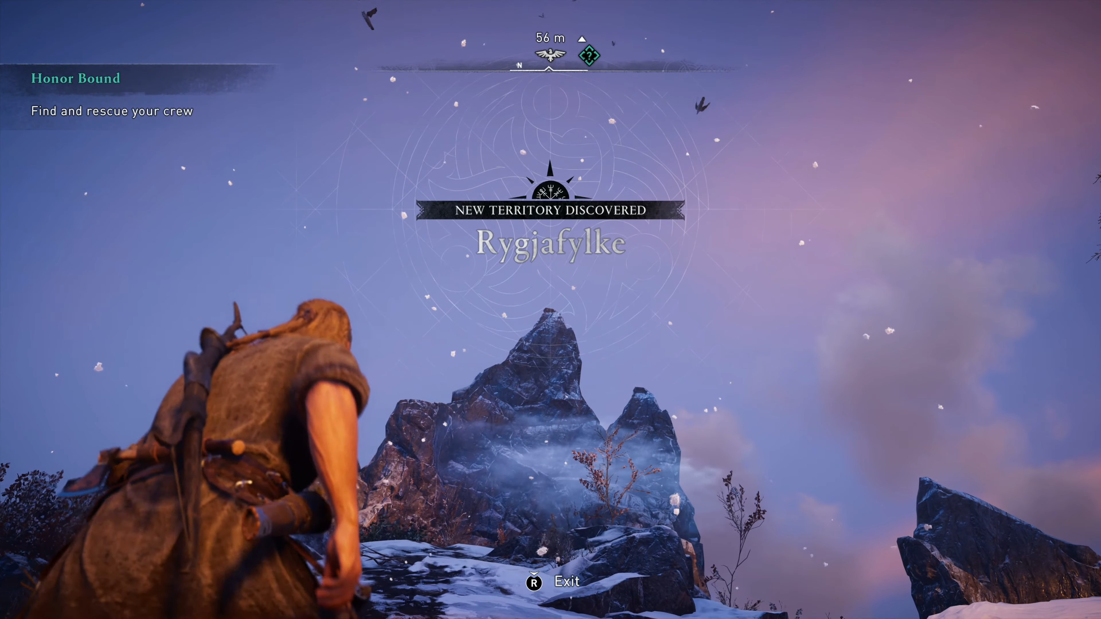 Скриншот из игры Assassin's Creed: Valhalla - 161