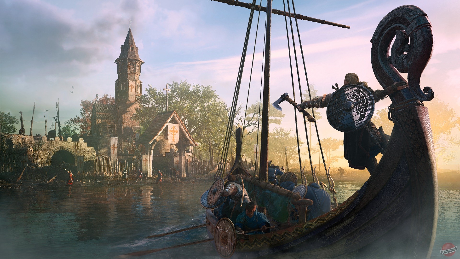 Скриншот из игры Assassin's Creed: Valhalla - 94