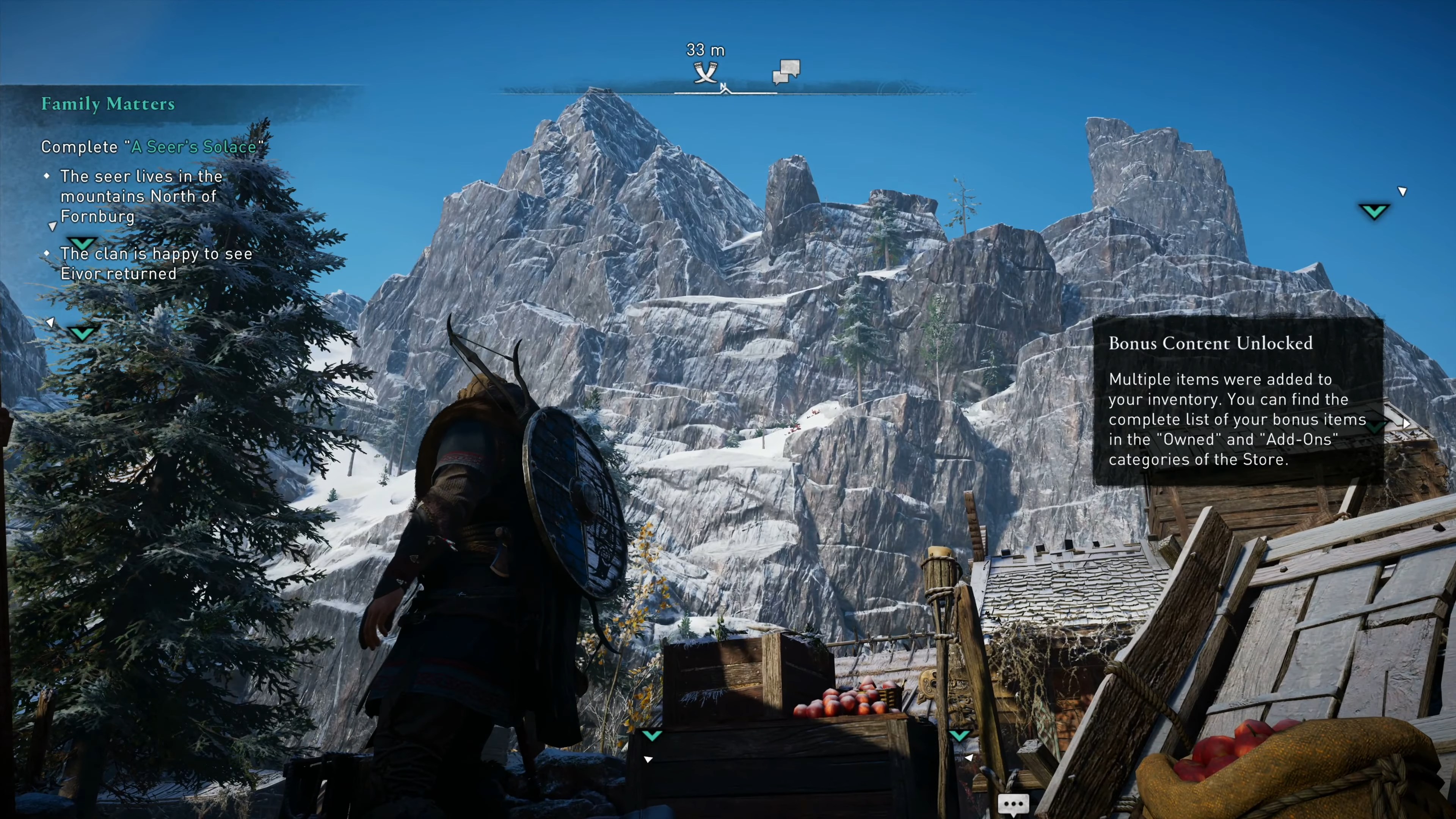 Скриншот из игры Assassin's Creed: Valhalla - 141