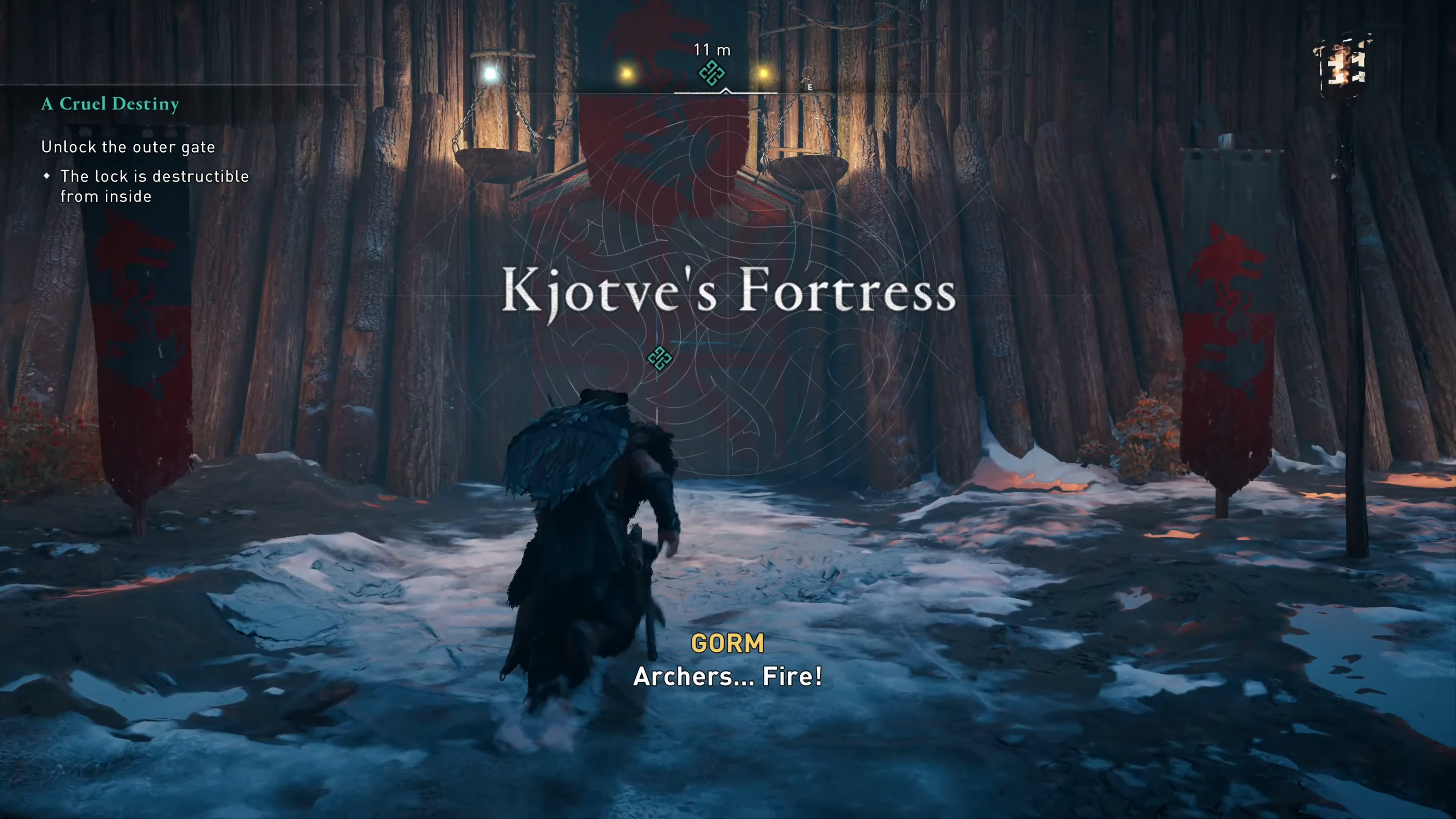 Скриншот из игры Assassin's Creed: Valhalla - 130