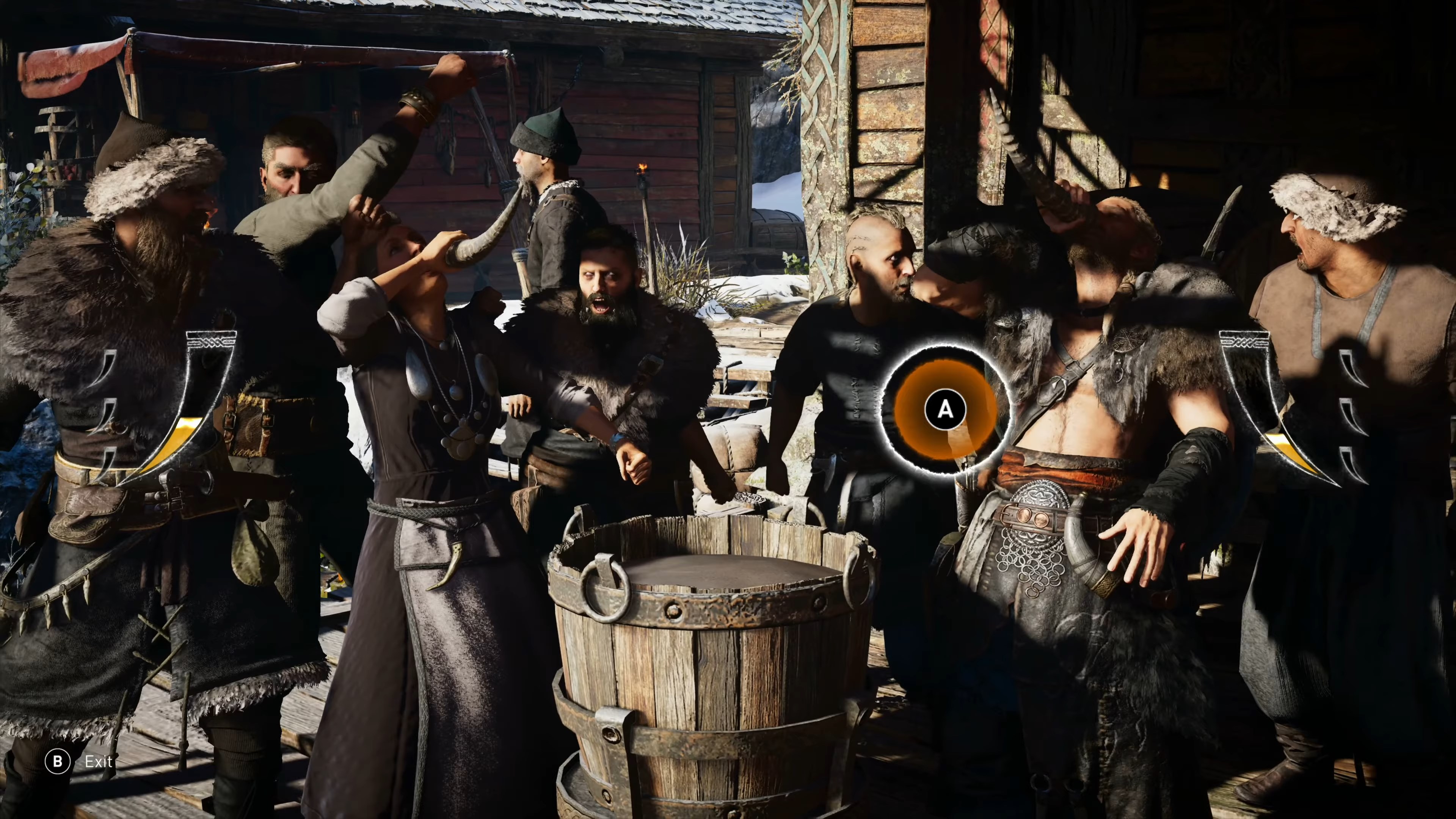Скриншот из игры Assassin's Creed: Valhalla - 128