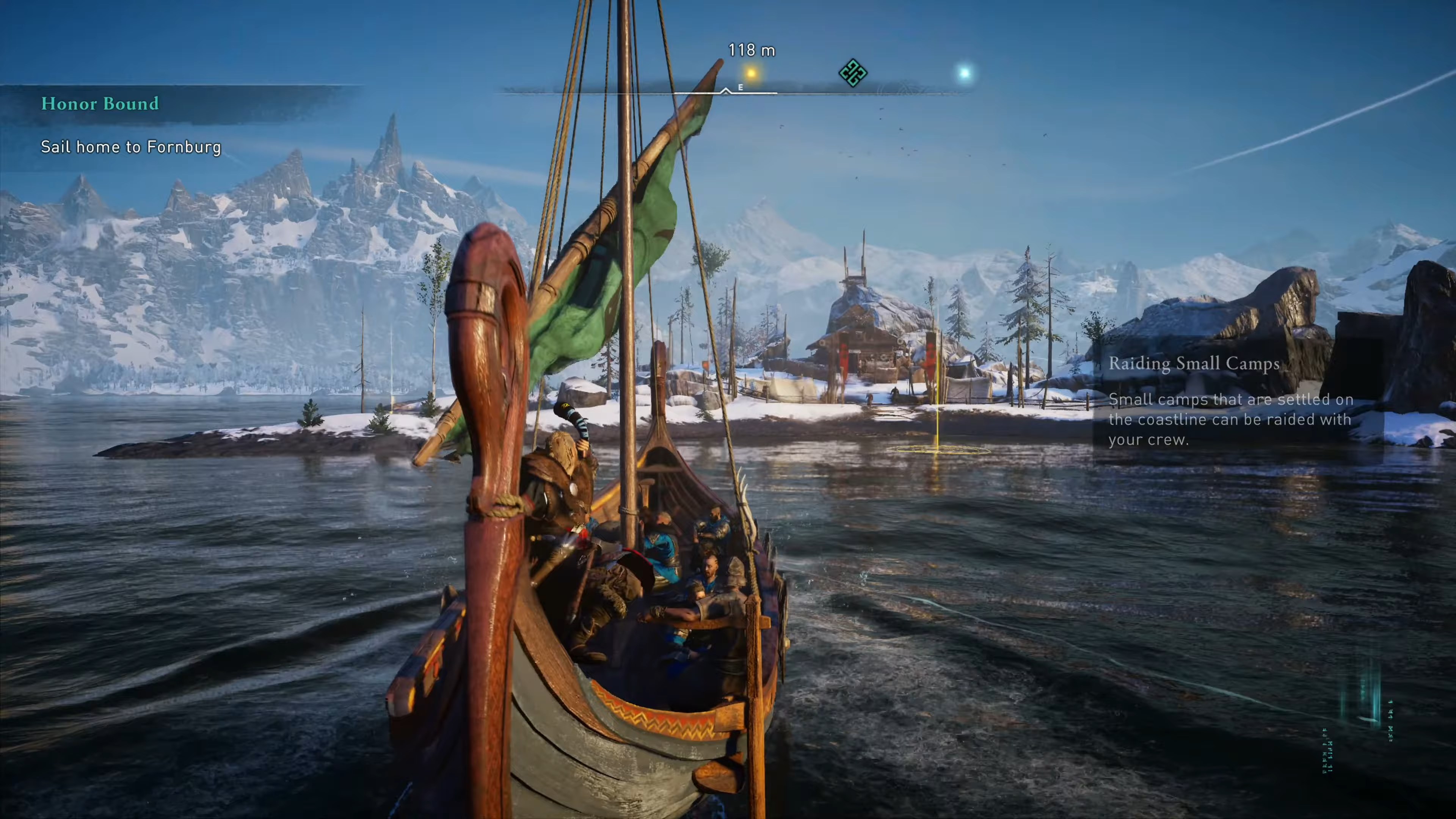 Скриншот из игры Assassin's Creed: Valhalla - 116
