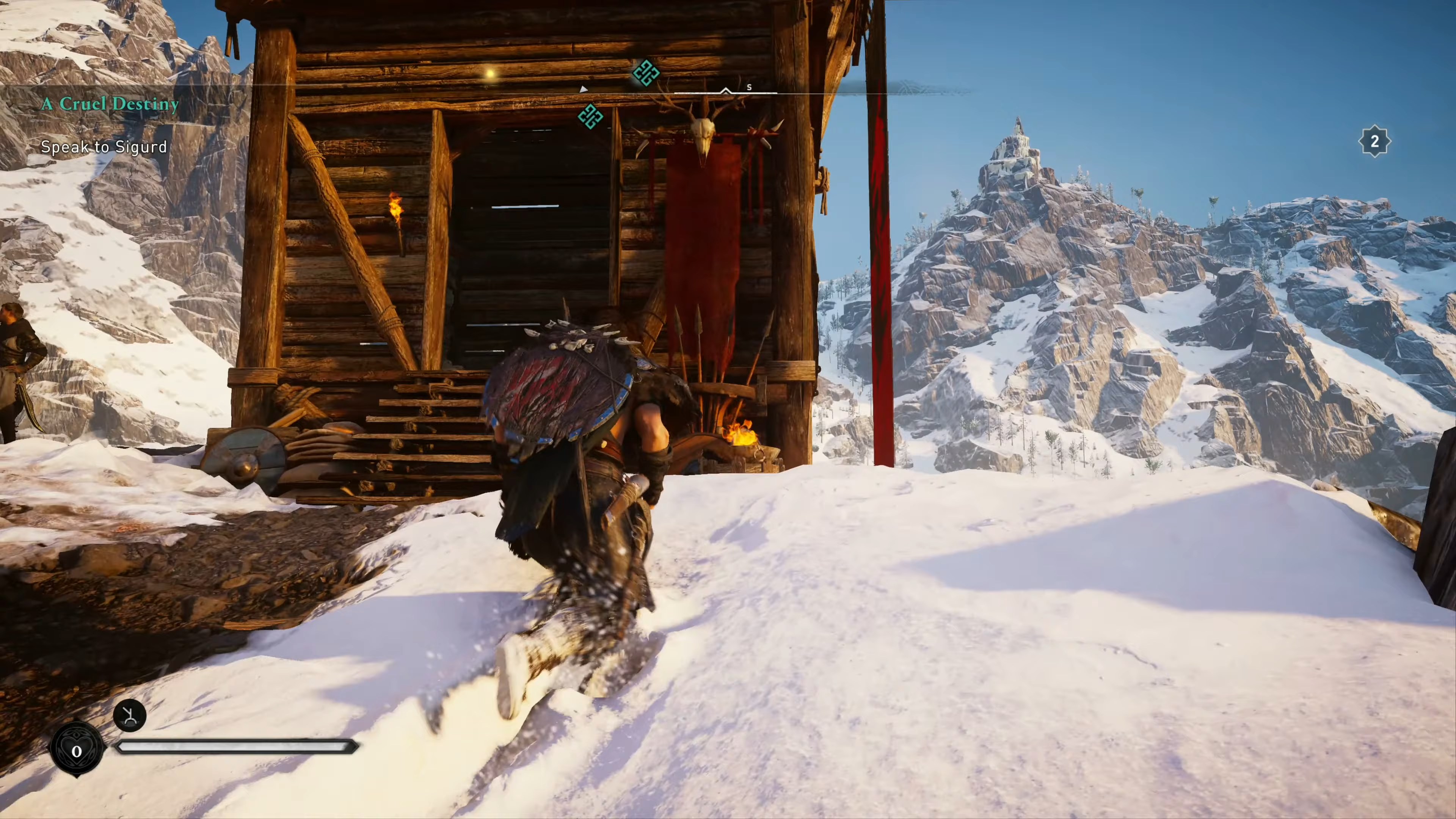 Скриншот из игры Assassin's Creed: Valhalla - 111