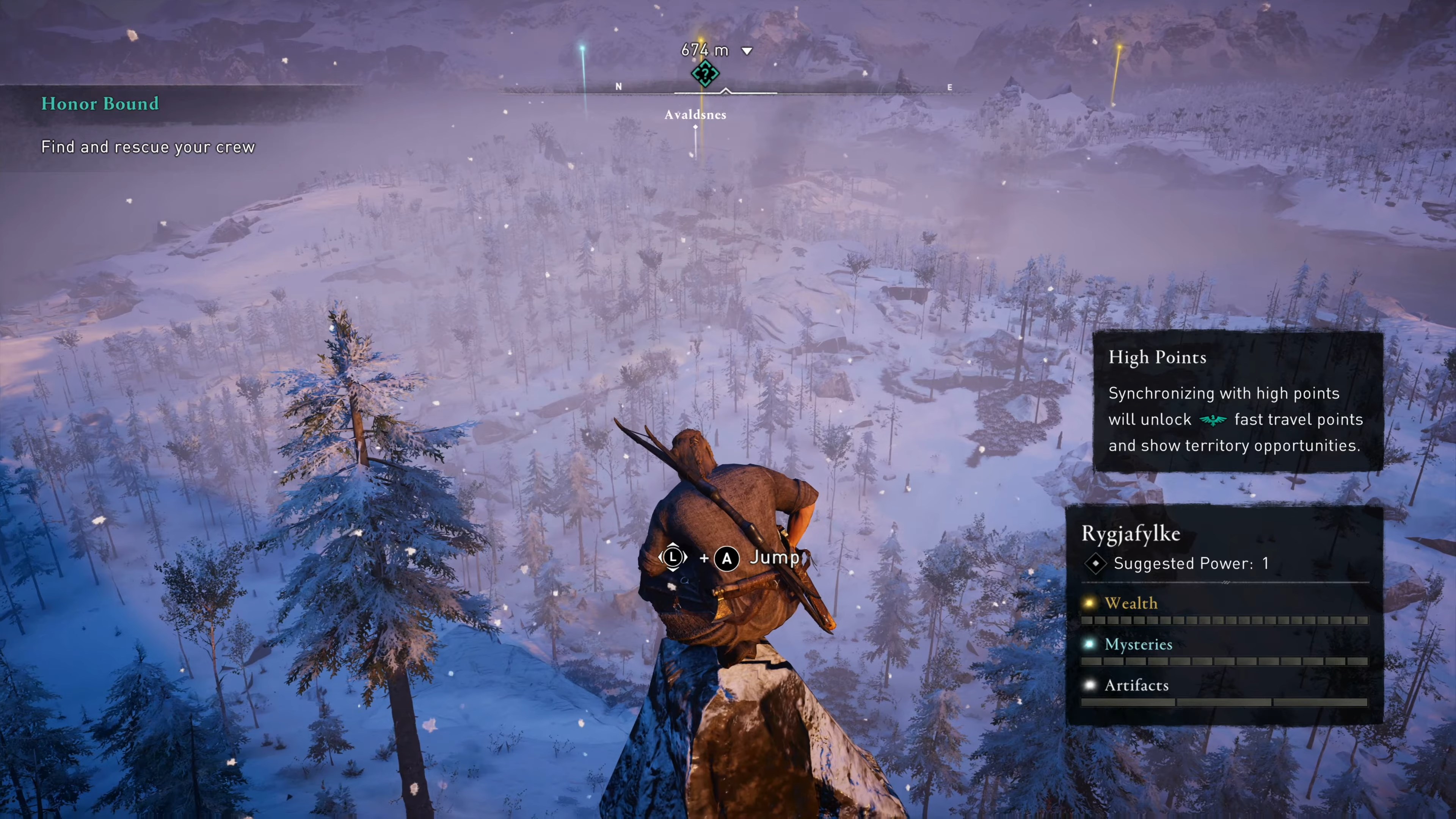 Скриншот из игры Assassin's Creed: Valhalla - 158