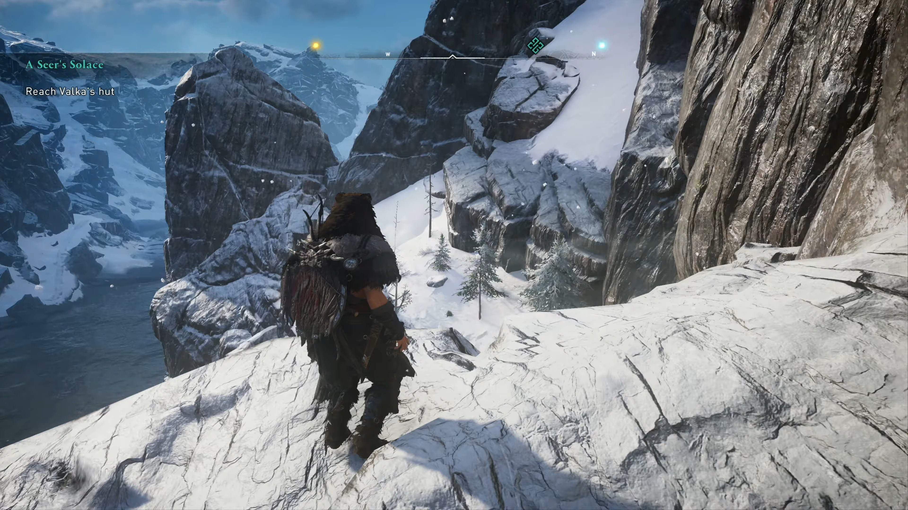 Скриншот из игры Assassin's Creed: Valhalla - 101
