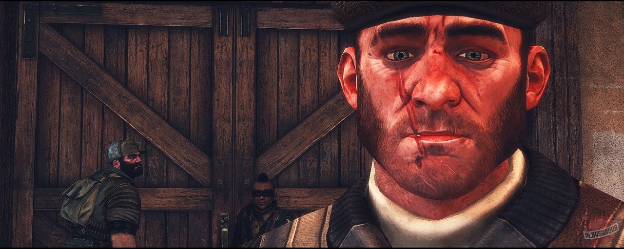 Скриншот из игры Brothers in Arms: Furious 4 - 22