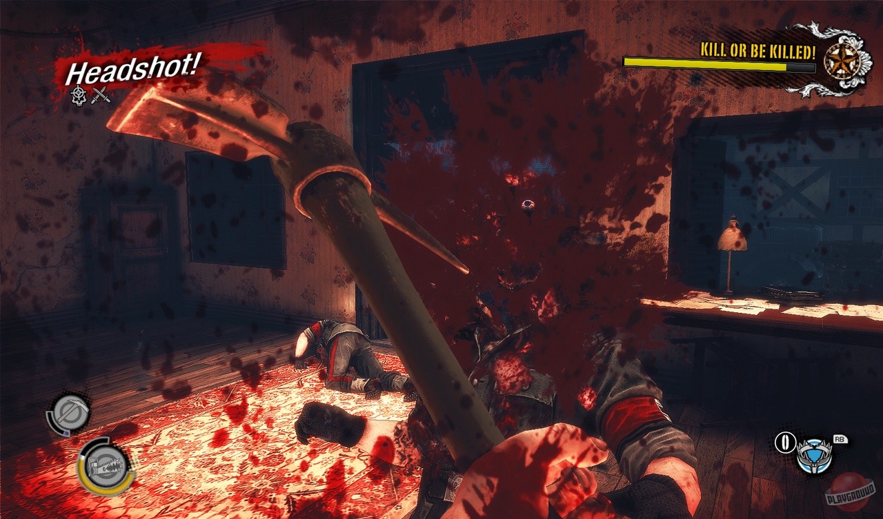 Скриншот из игры Brothers in Arms: Furious 4 - 23