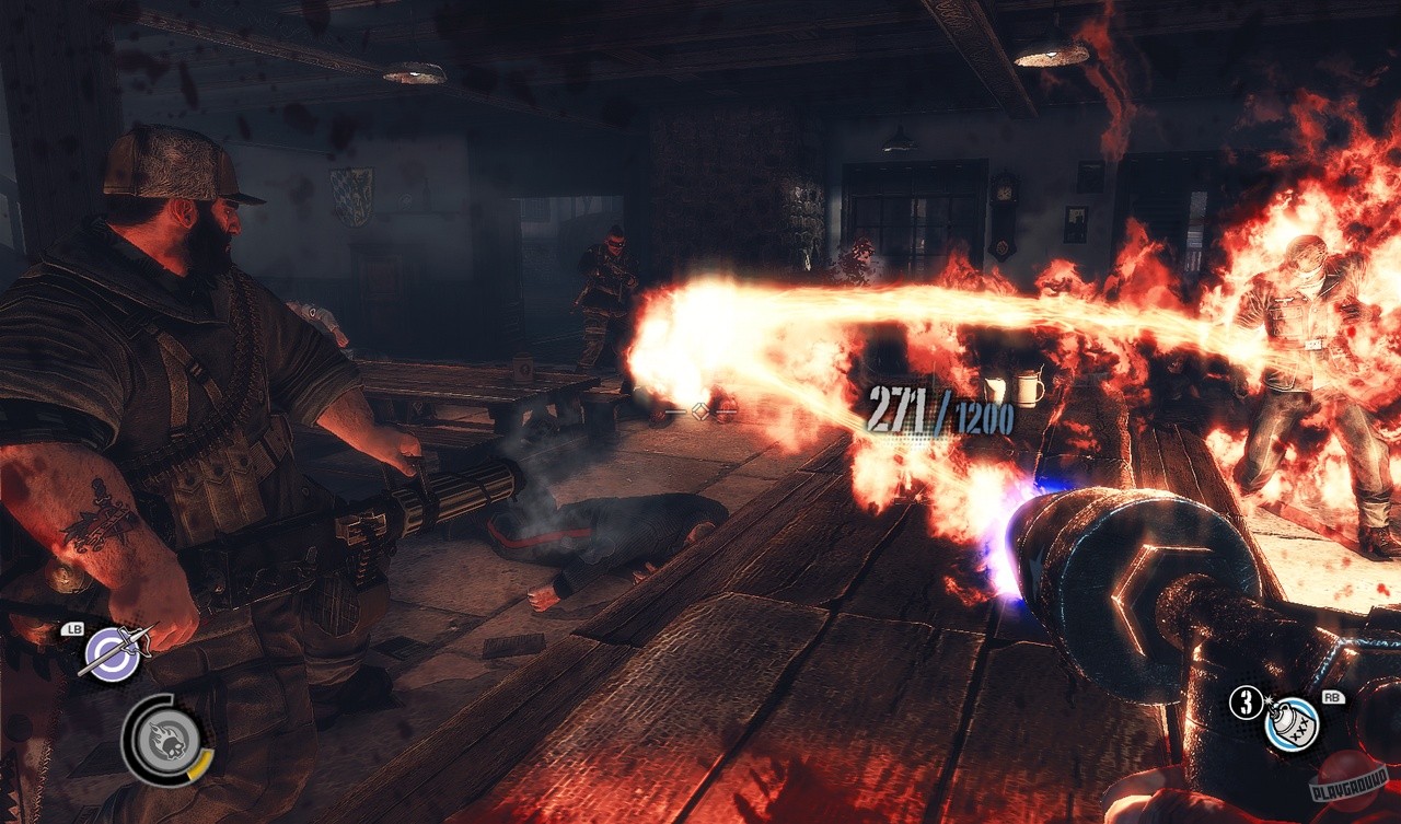 Скриншот из игры Brothers in Arms: Furious 4 - 19