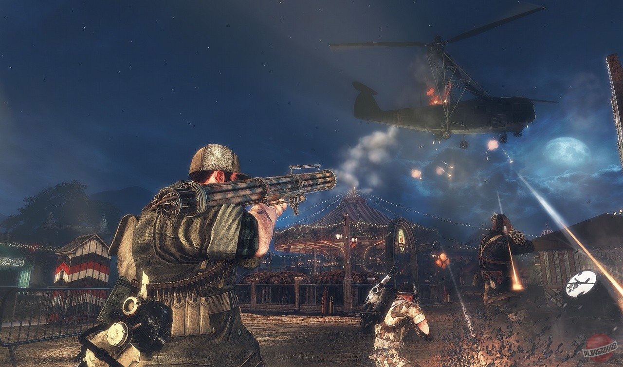 Скриншот из игры Brothers in Arms: Furious 4 - 15