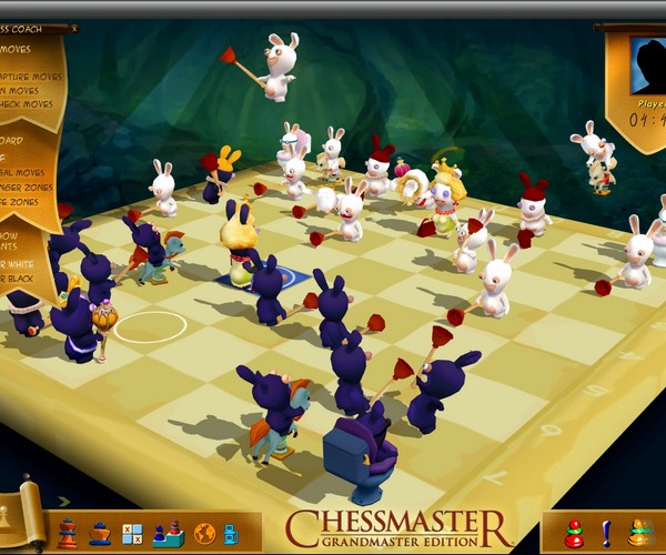 Скриншот из игры Chessmaster: Grandmaster Edition - 13