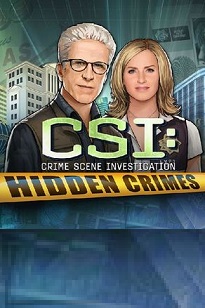 Обложка игры CSI: Hidden Crimes