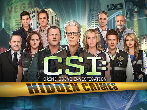 Скриншот из игры CSI: Hidden Crimes - 1
