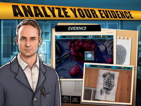 Скриншот из игры CSI: Hidden Crimes - 7