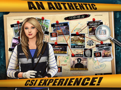 Скриншот из игры CSI: Hidden Crimes - 5