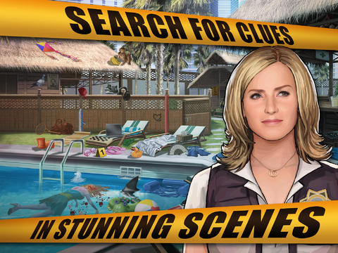 Скриншот из игры CSI: Hidden Crimes - 4