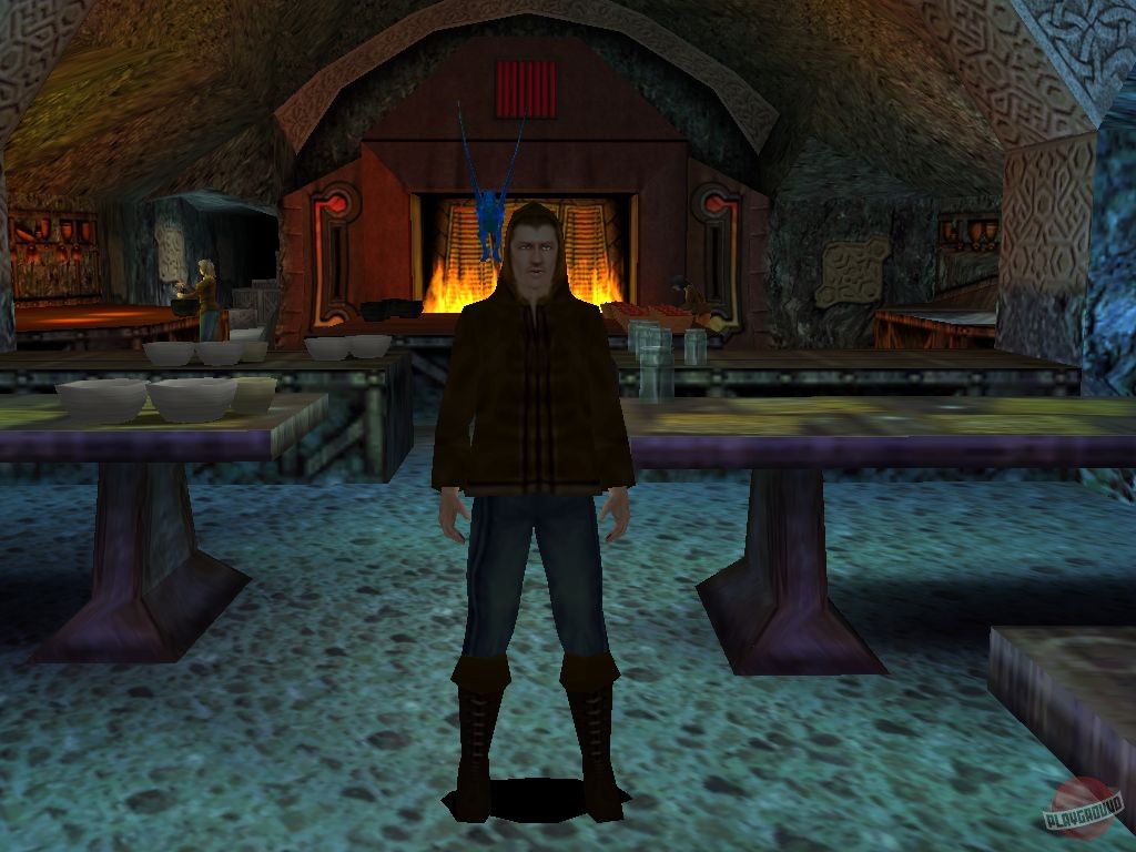 Скриншот из игры Dragon Riders: Chronicles of Pern - 22