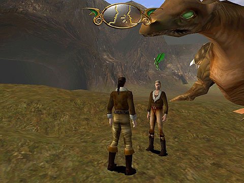 Скриншот из игры Dragon Riders: Chronicles of Pern - 28