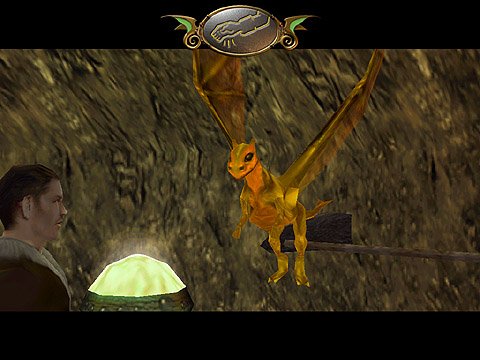 Скриншот из игры Dragon Riders: Chronicles of Pern - 21