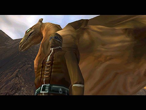 Скриншот из игры Dragon Riders: Chronicles of Pern - 10