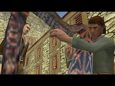 Скриншот из игры Dragon Riders: Chronicles of Pern - 16
