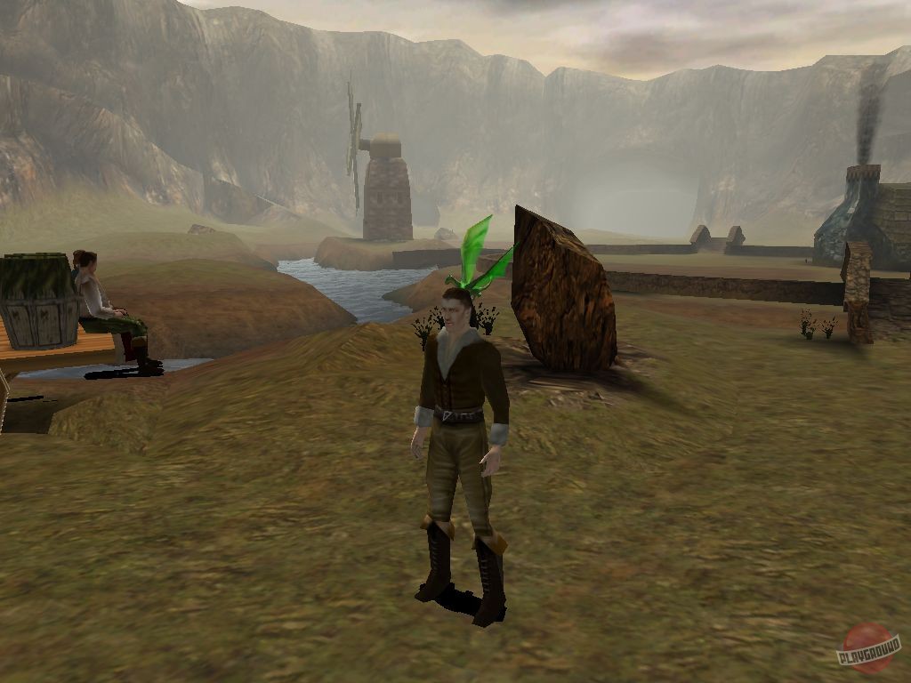Скриншот из игры Dragon Riders: Chronicles of Pern - 14