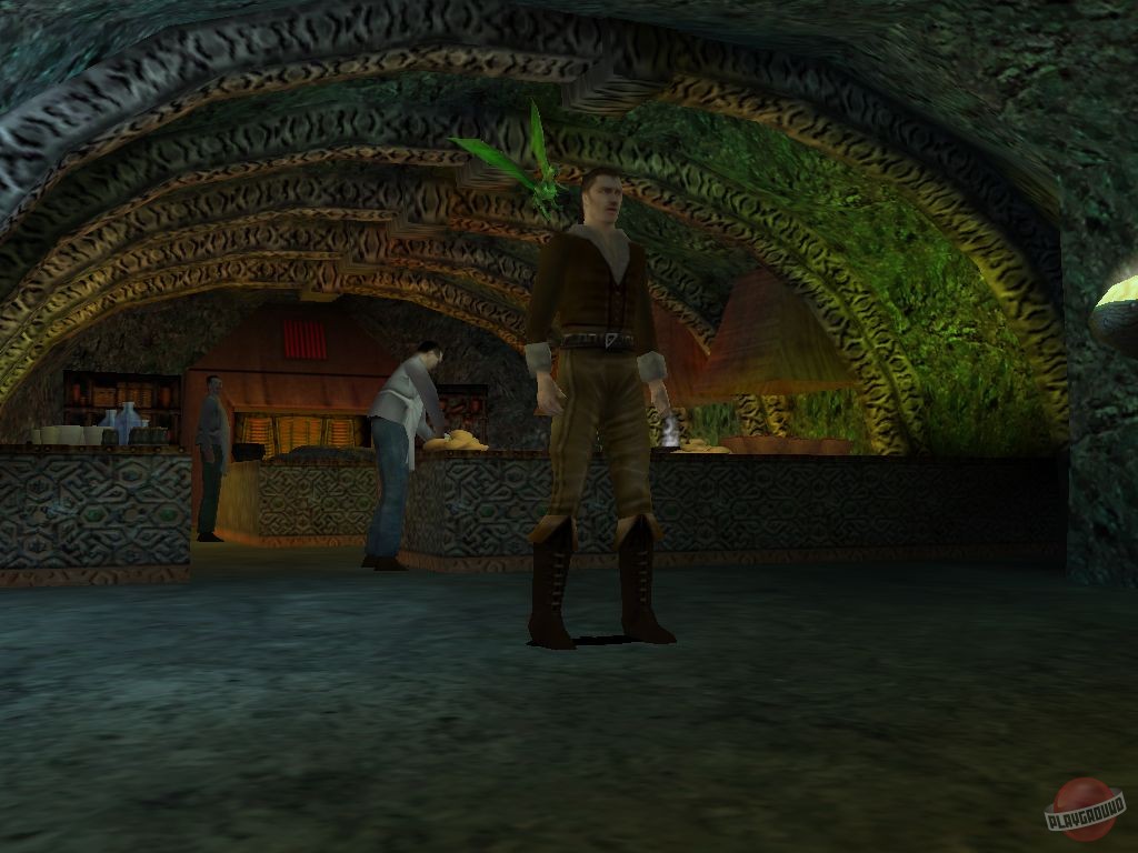 Скриншот из игры Dragon Riders: Chronicles of Pern - 9