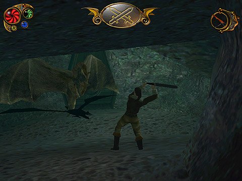Скриншот из игры Dragon Riders: Chronicles of Pern - 13